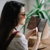 Leather Passport Wallet