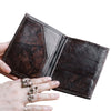 Leather Passport Wallet