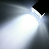LED Bike Light Set with USB Rechargeable Headlight and Taillight