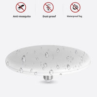 LED Bulb Lights 220V UFO Lamp - Cool White