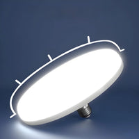 LED Bulb Lights 220V UFO Lamp - Cool White