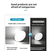 LED Bulb Lights 220V UFO Lamp - Cool White