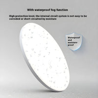 LED Ceiling Light 220V Waterproof & Dustproof