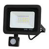LED Floodlights with PIR Motion Sensor – Waterproof Wall Lamp