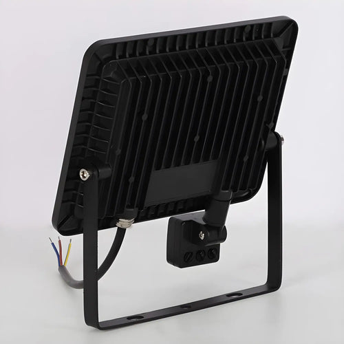 LED Floodlights with PIR Motion Sensor – Waterproof Wall Lamp
