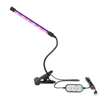 LED Grow Light Lamp USB Phyto Full Spectrum