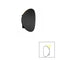 7W 4000K Neutral Light-Black