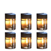 LED Solar Outdoor Wall Light for Patio, Balcony & Garden