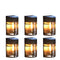 Warm Light / 6 PCS