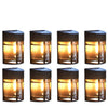 LED Solar Outdoor Wall Light for Patio, Balcony & Garden