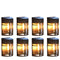 Warm Light / 8 PCS