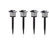 LED Solar Pathway Lights - Waterproof Outdoor Garden & Walkway Decor