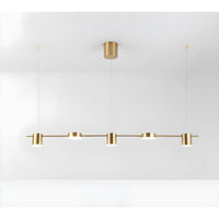 LED Pendant Light Kitchen - Modern Light for Bar, Dining Room, and Table