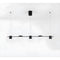 Black / 5 Heads / 110V LED Tricolor Light