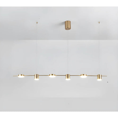 LED Pendant Light Kitchen - Modern Light for Bar, Dining Room, and Table