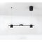 Black / 3 Heads / 110V LED Tricolor Light