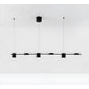 LED Pendant Light Kitchen - Modern Light for Bar, Dining Room, and Table