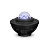 LED Star Projector Night Light with USB Control and Music Player