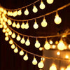 LED String Lights for Outdoor Camping Ambience and Cozy Atmosphere