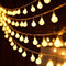 Ball Light Warm Color / 1.5m USB
