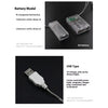 LED String Lights for Outdoor Camping Ambience and Cozy Atmosphere