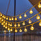 Bubble Light Warm Color / 1.5m USB