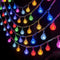 Bubble Light Color / 1.5m USB
