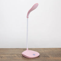 LED Table Lamp for Office Desk or Nightstand with Touch Control Light