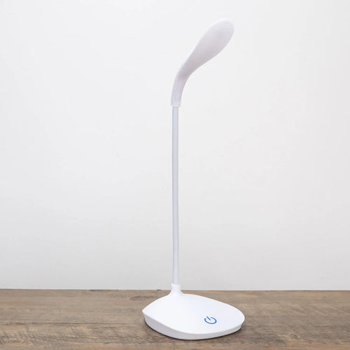 LED Table Lamp for Office Desk or Nightstand with Touch Control Light