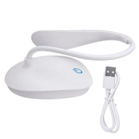 LED Table Lamp for Office Desk or Nightstand with Touch Control Light