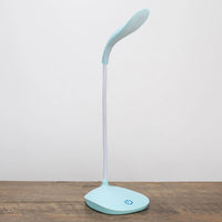 LED Table Lamp for Office Desk or Nightstand with Touch Control Light