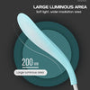 LED Table Lamp for Office Desk or Nightstand with Touch Control Light