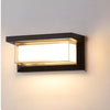 LED Wall Light Lamp with PIR Motion Sensor and Waterproof