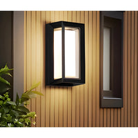 LED Wall Light Lamp with PIR Motion Sensor and Waterproof