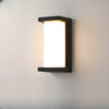 LED Wall Light Lamp with PIR Motion Sensor and Waterproof