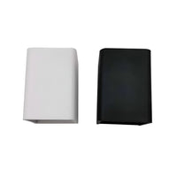 LED Wall Lights Bathroom - Square Luminous Bedside Lamp