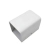 LED Wall Lights Bathroom - Square Luminous Bedside Lamp