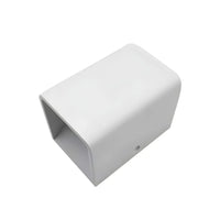 LED Wall Lights Bathroom - Square Luminous Bedside Lamp