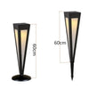 LED Waterproof Solar Outdoor Light for Garden and Lawn