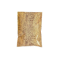 Leopard Poly Mailers Size 6x9 Shipping Bags Cheetah