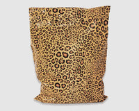 Leopard Poly Mailers Size 6x9 Shipping Bags Cheetah