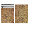 Leopard Print Poly Mailers Size 10x13 Shipping Bags