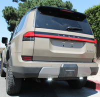 2024+ Lexus GX550 Reverse Light