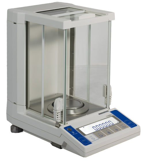 Vibra LF-225 DR Laboratory Prime Semi-Micro Balance, 92 g / 220 g x 0.01 mg / 0.1 mg