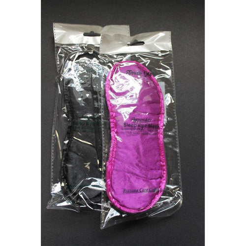 The Sponge Company Touch Me Sleep Mask Assorted