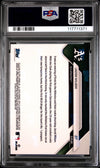 Graded 2025 Topps Now Jacob Wilson #27 Gold Foil /50 Rookie RC Baseball Card PSA 10 Gem Mint