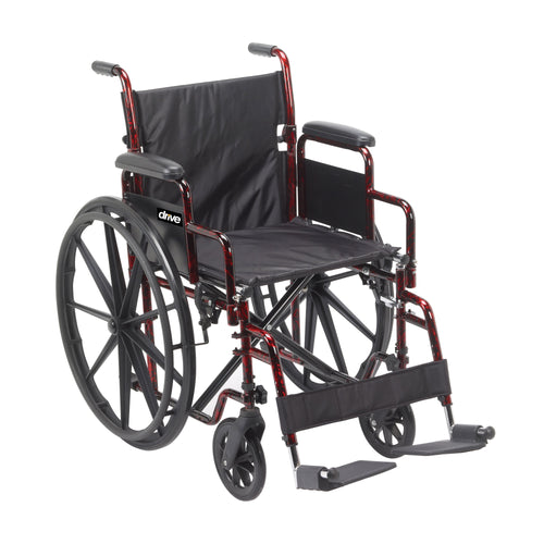 Rebel Lightweight Wheelchair RIO Medical Supplies