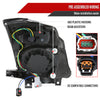 NTXGLOW switchback headlights (2006 - 2009 nissan 350z)