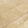 Light Beige Premium Travertine Honed Floor and Wall Tile - Livfloors Collection