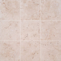 Light Onyx Travertine Tile Honed Floor and Wall Tile - Livfloors Collection